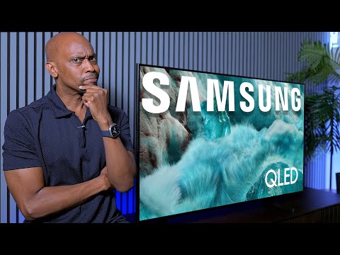 Samsung 65-Inch Class QLED Q7F Series Samsung Vision AI Smart TV (2025 Model, 65Q7F) Quantum HDR, Object Tracking Sound Lite, Q4 AI Gen1 Processor, 4K upscaling, Gaming Hub, Alexa Built-in video review thumbnail