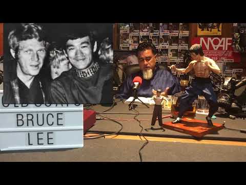 Bruce Lee ESPN 30 for 30 films Be Water review Young Bucks Old Goats Podcast Episode 43