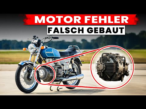 4 bad motorcycle engines – and 3 that survive everything