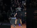 Jannik Sinner Sends Rome CRAZY! 🤯