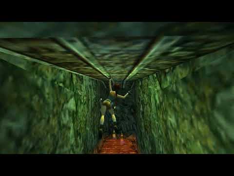 TRLE 2001.07.25 - Celtic Folly - Part 1