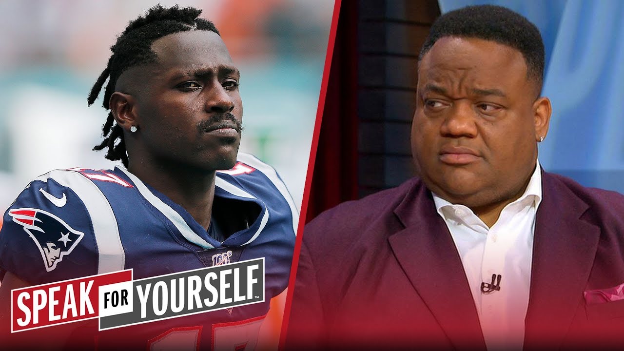 Whitlock and Wiley react to the Patriots releasing Antonio Brown | NFL | SPEAK FOR YOURSELF