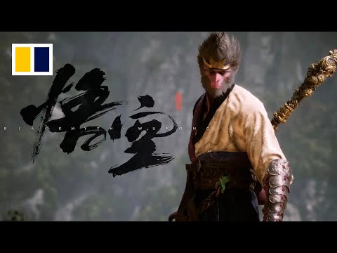 【新聞時事】中國首款3A遊戲《黑神話：悟空》引發許多爭議 (China’s first triple-A video game sparks controversy)