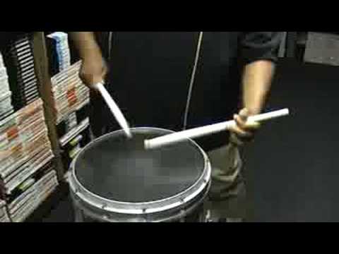 Marching Snare Drum Solo - Memphis Drum Shop - Isiah Rowser