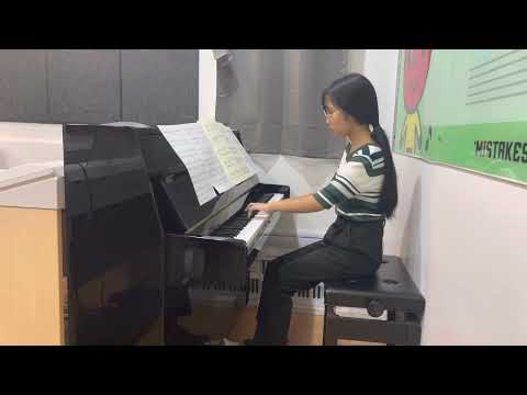 Trinity grade 8 digital exam (100/100 Distinction)