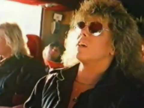 Joey Tempest (EUROPE) - In My Time
