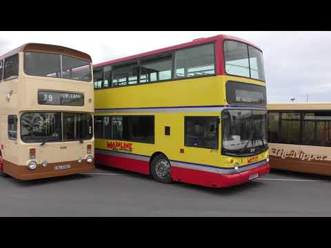 South Yorkshire PTE 50th Anniversary.  (2)