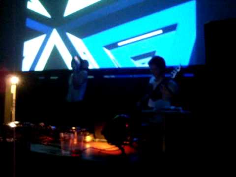 Malcolm Lincoln live @ Kinomaja