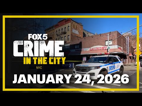 Crime in the City full episode: January 24, 2026