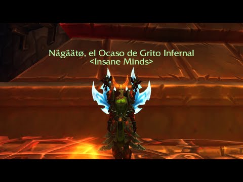 Sha del orgullo 10 Heroico // Raid Guild. Firestorm server