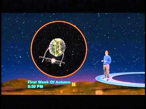 Jack Horkheimer Star Gazer 5 Minute Sept. 12 - 18, 2011