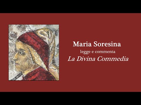 080 Maria Soresina legge la Divina Commedia   Purgatorio XXV, 1-108