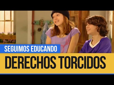 Derechos torcidos: Deshojando margaritas - Seguimos educando