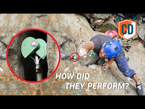 Precise Protection: The Wild Country Zero Friends | Climbing Daily Ep.1721