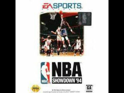 NBA Showdown 94 (Rockets vs Timberwolves, Lakers & Jazz) (March 22nd, 24th & 26th 1994)