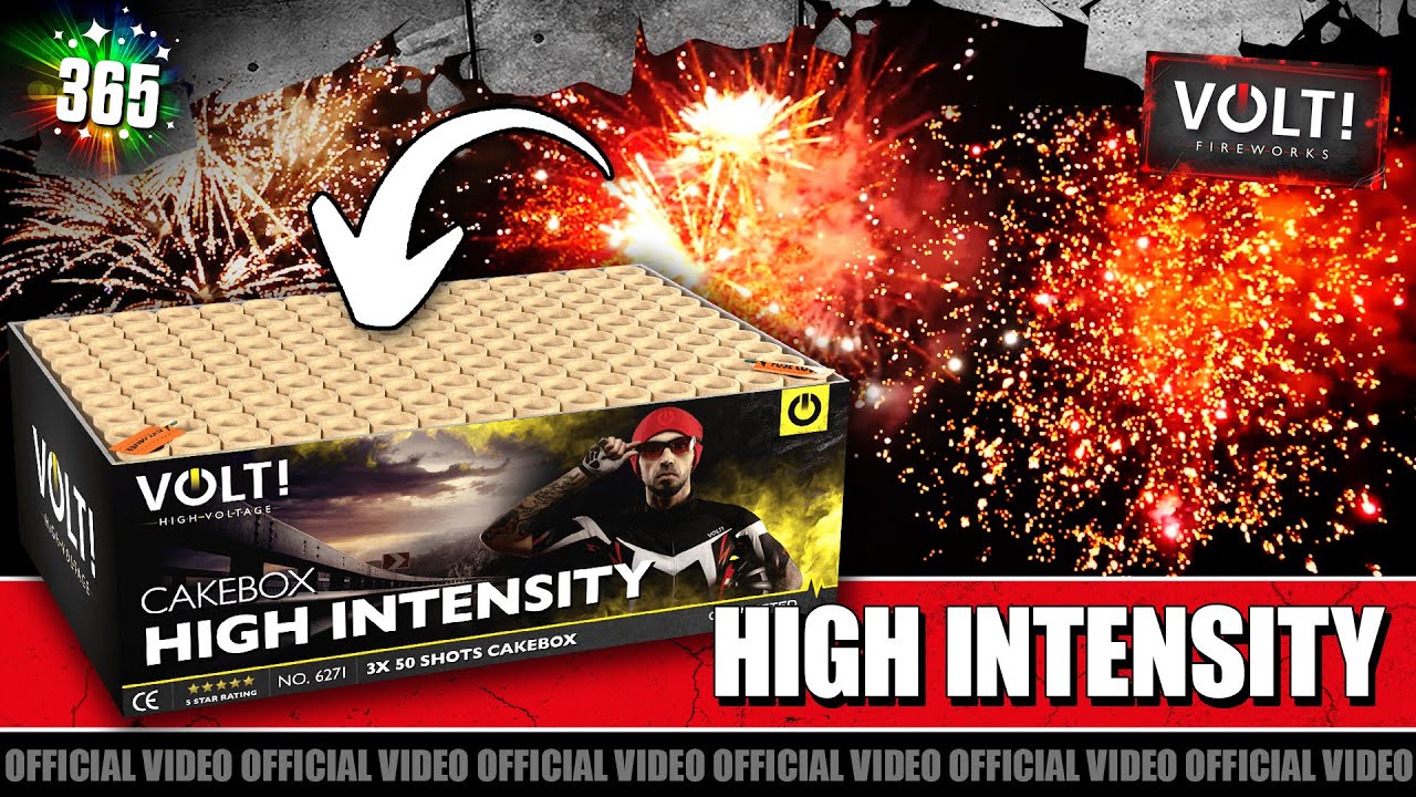 Video High Intensity