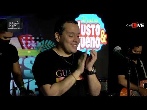 MIS VIEJOS QUERIDOS - PANGUITO Y PANGUE "MAESTRE'S FUSION LIVE"