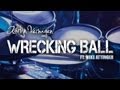 Miley Cyrus - Wrecking Ball - Rock cover 
