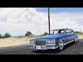 Cadillac Fleetwood Brougham 1985 for GTA 5 video 1