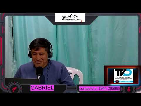 PROGRAMA N° 8   segunda temporada Programa con información deportiva