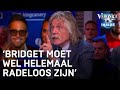 Johan vernietigend over relatie André Hazes en Bridget Maasland | VERONICA INSIDE
