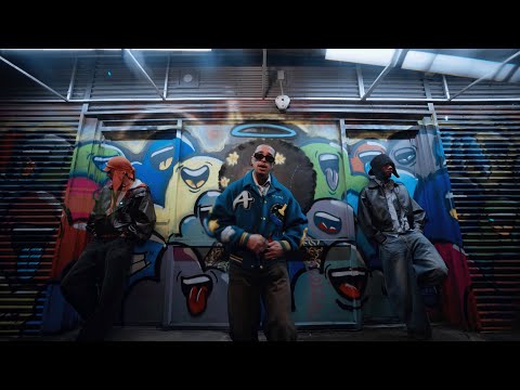 ARZE & Josiah Mekhi - 1738 (Official Music Video)