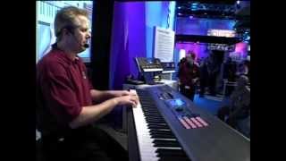 Video thumbnail for Roland Fantom-S/S88 - SoundDemo by magermunson