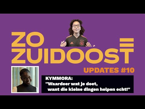 ZO=Zuidoost #10 - Euredice: "Tegenwoordig moet je een strategie ontwikkelen, wil je een huis kopen!"
