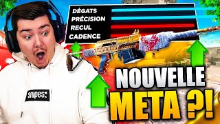 LA NOUVELLE NZ-41?! ... La VARGO-S L'AR #1 qui va DOMINER WARZONE?!