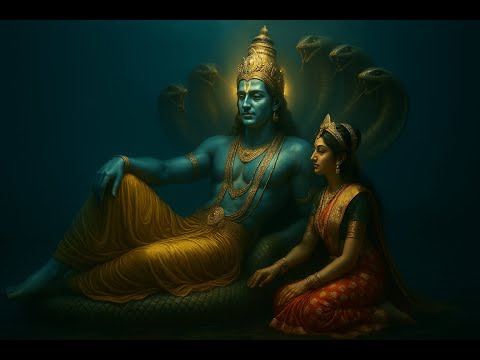 Jagajjala Palam | Shree Hari Stotram || Powerful Mantra