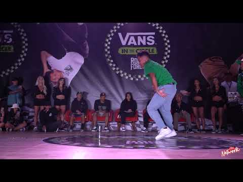 Vicious By Nature Vs Hawaii Sound Surfers- Semis - Vans In The Circle - Vans x Rock Force Crew - BNC