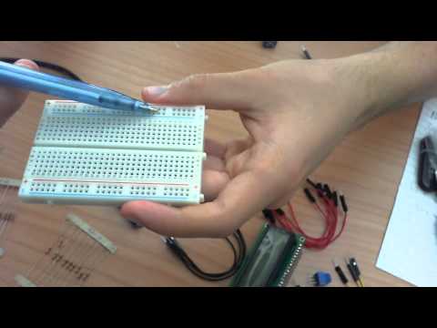 Tutorial 5 - La BreadBoard (Basetta) (Arduino UNO)