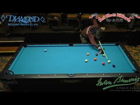 Joshua Filler 198 Ball Run