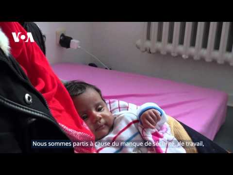 Interview de Rahma Abukar Ali et sa fille Sofia, Gelsenkirchen, Allemagne