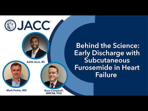 Early Discharge with Subcutaneous Furosemide in Heart Failure