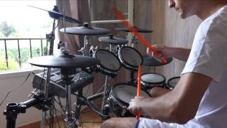 JACOB BANKS • MERCY • DRUM COVER