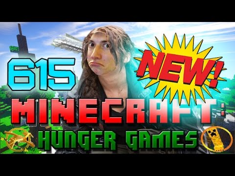 Minecraft: Hunger Games w/Bajan Canadian! Game 615 - NEW MAPS! Phantasia!