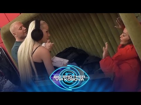 Ke dështuar me jetë! Fjolla me tone të larta kundrejt Benitës.