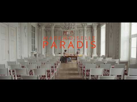 Mademoiselle Paradis ASC Distribution 