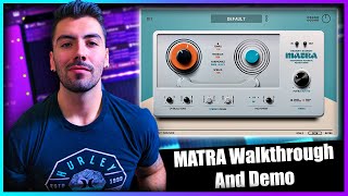 Video thumbnail for Karanyi Sounds Matra - Walkthrough by Simulation Beats by Karanyi Sounds