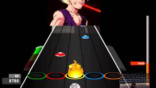 Guitar Flash Custom| Aprecia lo que tienes - porta