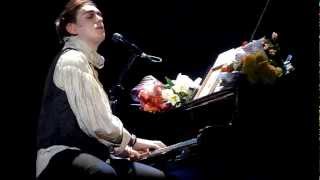 Patrick Wolf - The Falcons 21 February 2013 DK Zueva HD