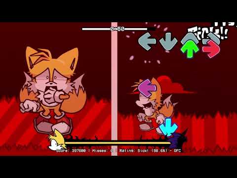 FNF - Last Chance V7 (Non Pixelated) - Last Chance V7