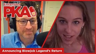 Blowjob Legend Heather Brooke's Return to Porn | PKA
