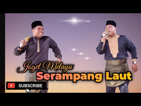 Joget Melayu 2 Dimensi || Serampang Laut || 2P