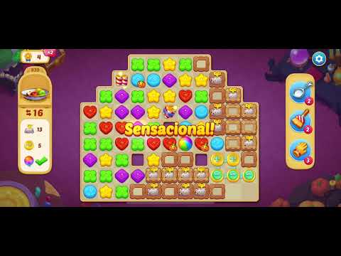 Matchington Mansion Level 939