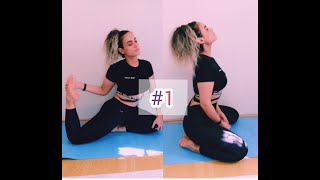 Yeni Başlayanlar İçin Yoga #1