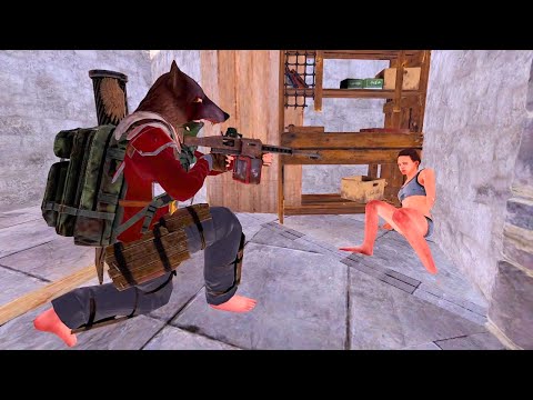 We Raided Everyone on Wipe Day