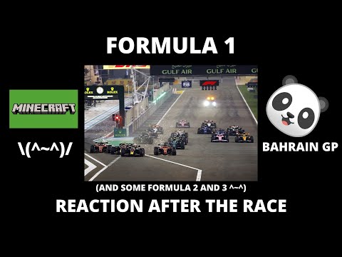 Epic F1 Race: Shocking Bahrain GP Results! 🏎💥