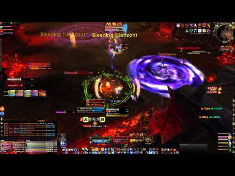 Dark Intent VS Garrosh Hellscream - Molpadia Fire Mage PoV